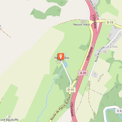 Meublé de tourisme "le menudet"