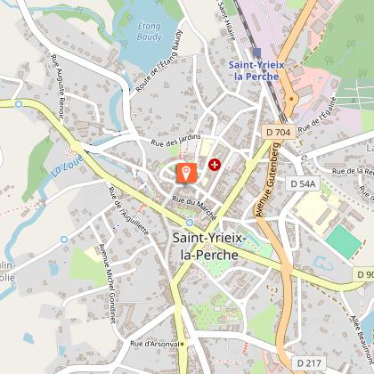 Meublé : casa Marcal