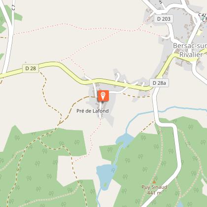 Gîte de La Fontaine