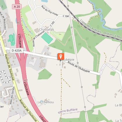 La Maisonnette des champs