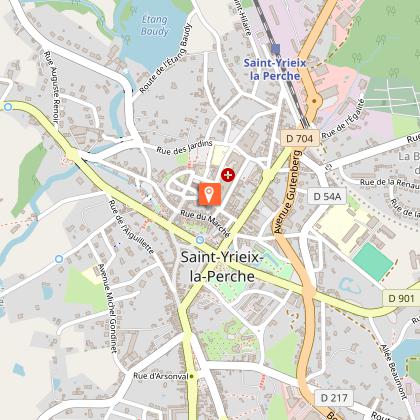 Meublé : Au Bonheur Arédien