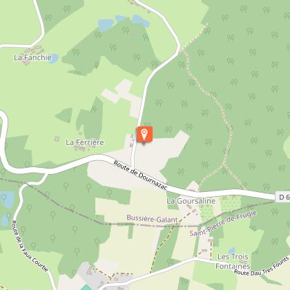 La ferme de la Goursaline