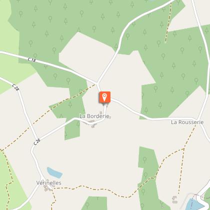 La Borderie
