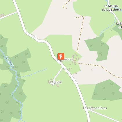 Manoir - La Croix de la Jugie