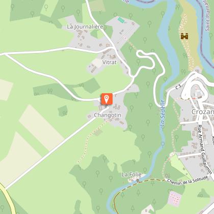 Jardin-forêt Les Blaireautin•es