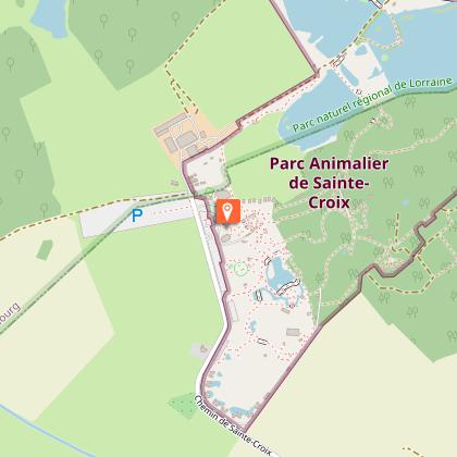 Hébergement insolite - Lodges de la Rivière de l'Ours noir