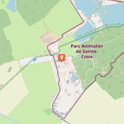 Hébergement insolite -Lodge des Grands Cerfs