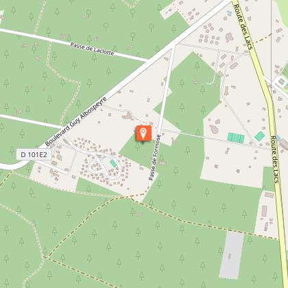 Camping Paradis des Pins - Soulac