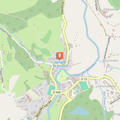 Visite guidée sur sentier pédagogique au domaine Gutizia