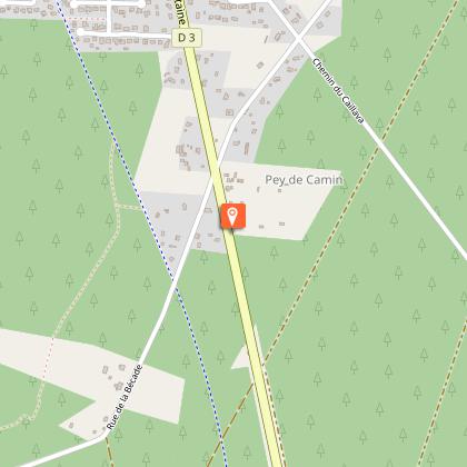 Camping L'Orée du Bois