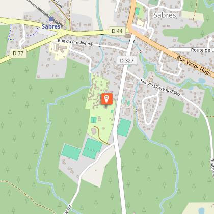 Domaine Landes Vertes