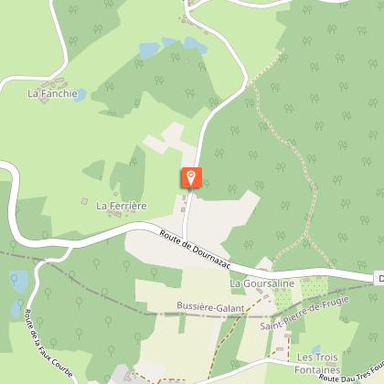 Camping à la ferme de la Goursaline