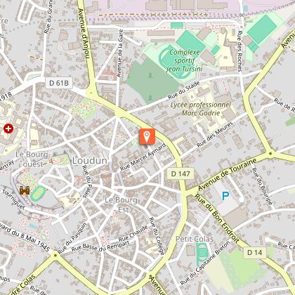 Hôtel Le Clos Albert