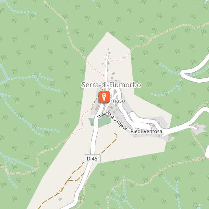 Gîte d'étape communal L'Ornasu - Serra di Fium'Orbu