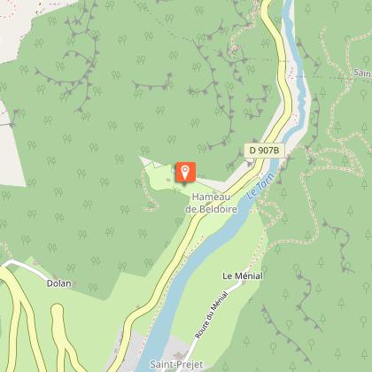 CAMPING HUTTOPIA GORGES DU TARN