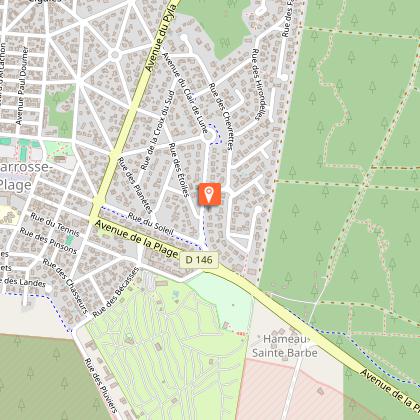 Villa Monica de 10 à 18 personnes