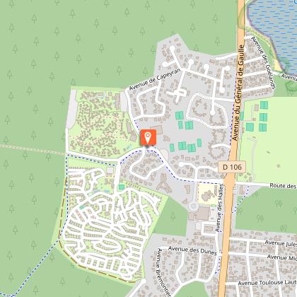 VVF Club Intense Le Cap Ferret