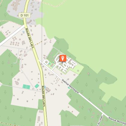 Camping Siblu Domaine de Soulac