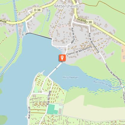 Centre nature et sportif du Lac Vert