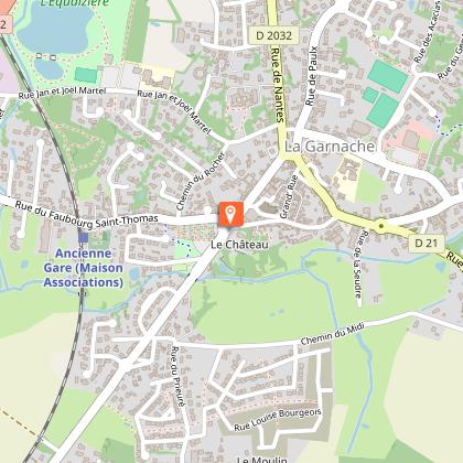 CRÊPERIE DU CHÂTEAU