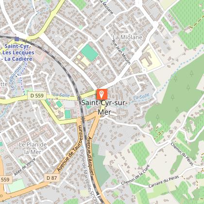 Institut et Parfumerie La Minaudière