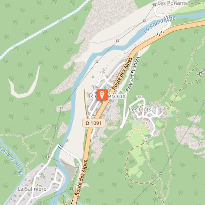 La Basse vallée de la Romanche