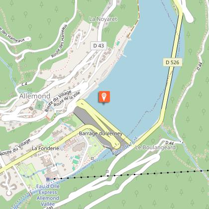 Lac du Verney