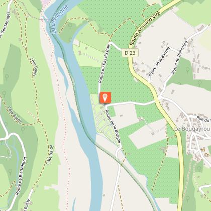 CAMPING LA RIVIERE
