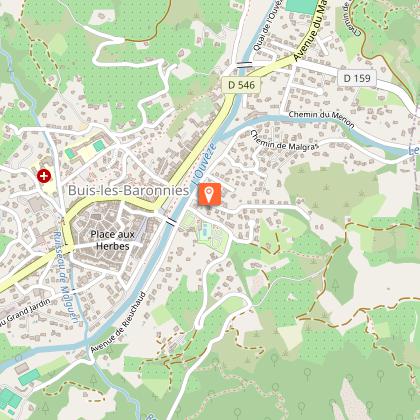 CAMPING ONLYCAMP LE JALINIER