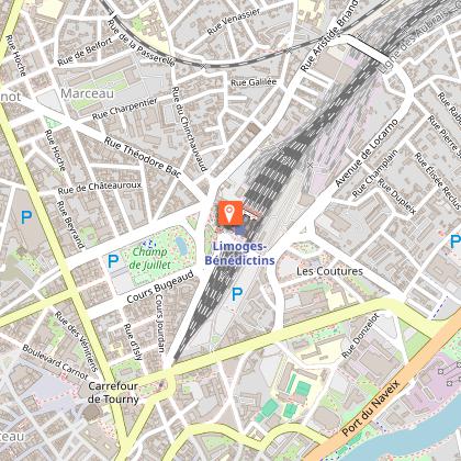 Léo Léa Bénédictins