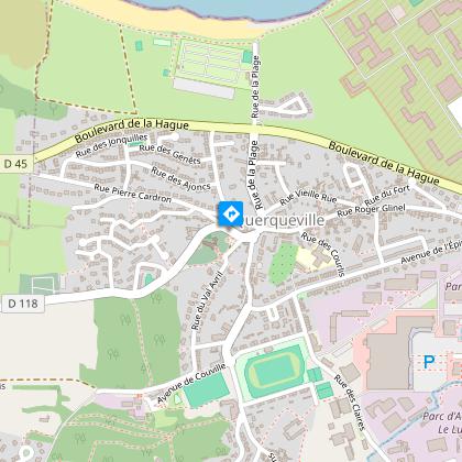 église de Querqueville