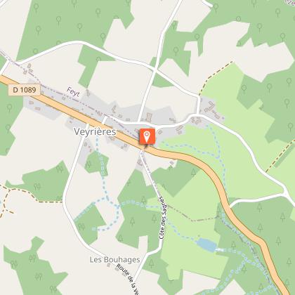 Meublé de tourisme Gourgeonnet