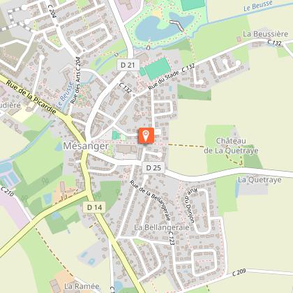 Food truck - Paradis Sucré