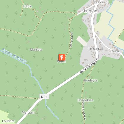 Village vacances Le Domaine de Payan