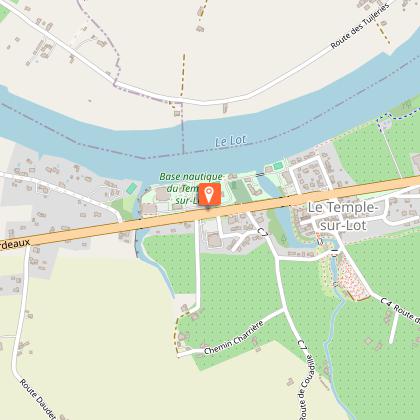 La Base - Le Temple-sur-Lot
