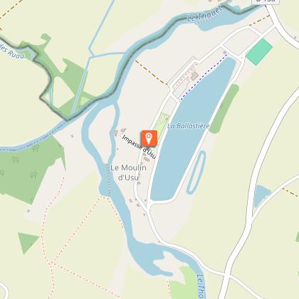 Village de Vacances de la Ballastière