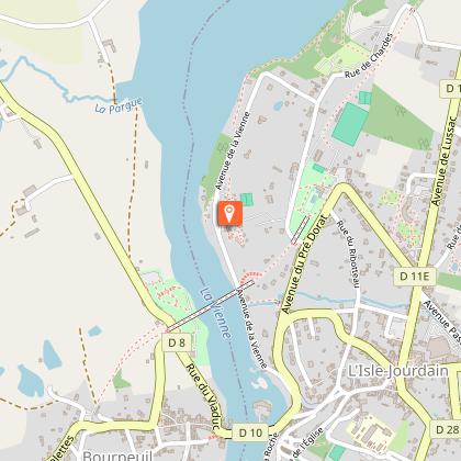 Village Vacances CI ORTF "Le Moulin Beau"