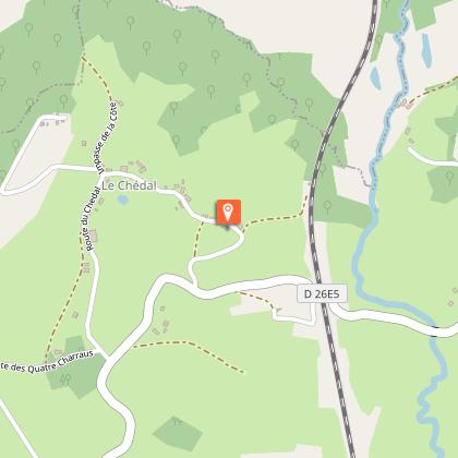 La chèvrerie du Chedal