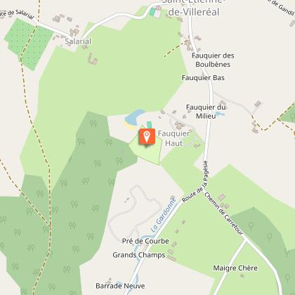 CAMPING HUTTOPIA VALLEE DU LOT