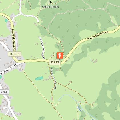 Le Repaire de la Féclaz