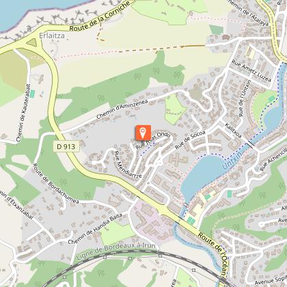 Monsieur Txomin et Madame Stéphanie DELGADO