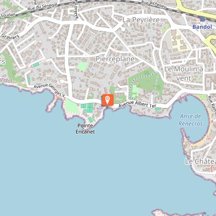 Plage Barry / Barry Beach