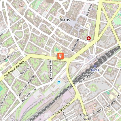 MEUBLÉ  DE TOURISME