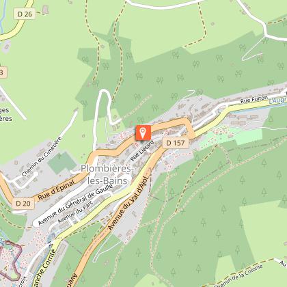 Le jardin d'eveden - 3 personnes