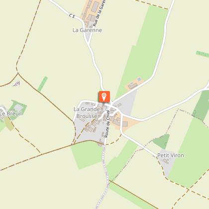 Les maronniers (G 708)