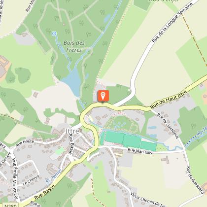 Le Château d’Ittre