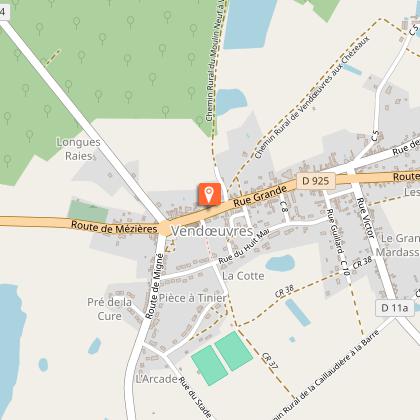 Charmante maison en Brenne