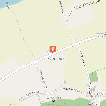 Gîte de la Croix Dorée