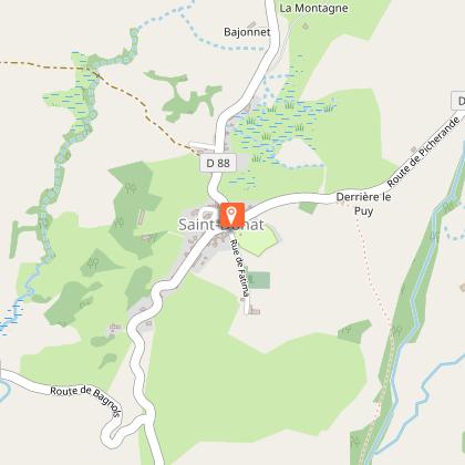 CAMPING MUNICIPAL LES PERCE-NEIGE