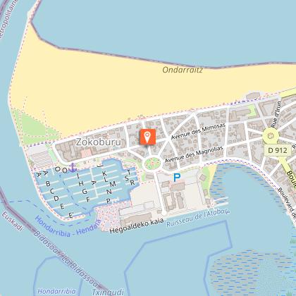 Résidence Vacances Bleues Orhoitza